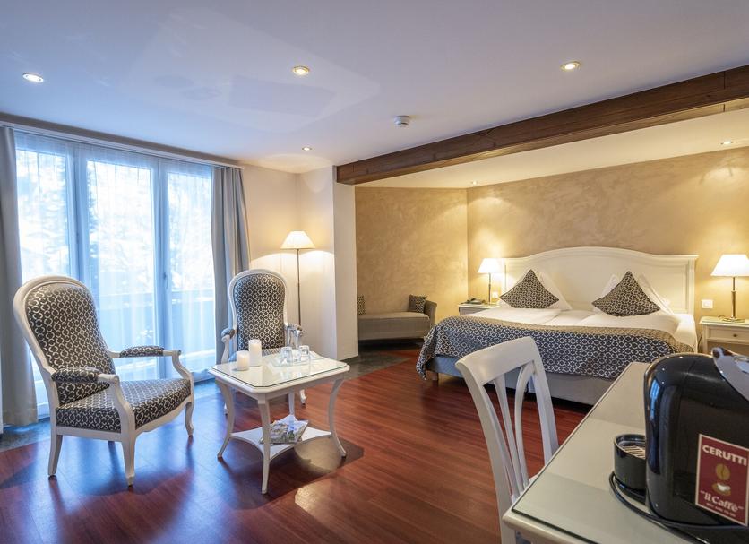 Habitación Foto