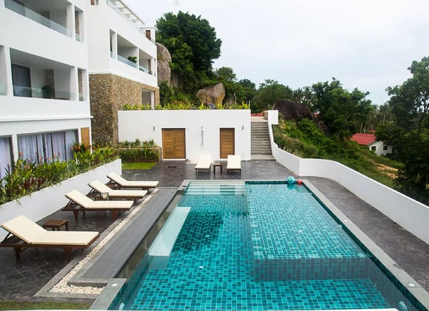 Piscina Foto