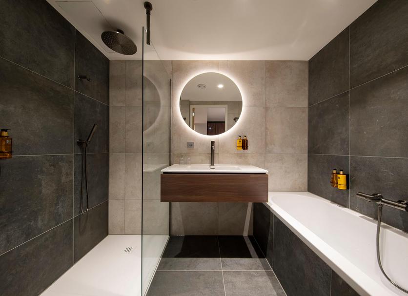 Baño Foto