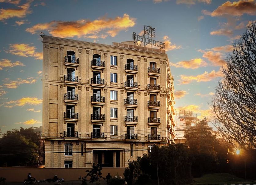 Edificio Foto