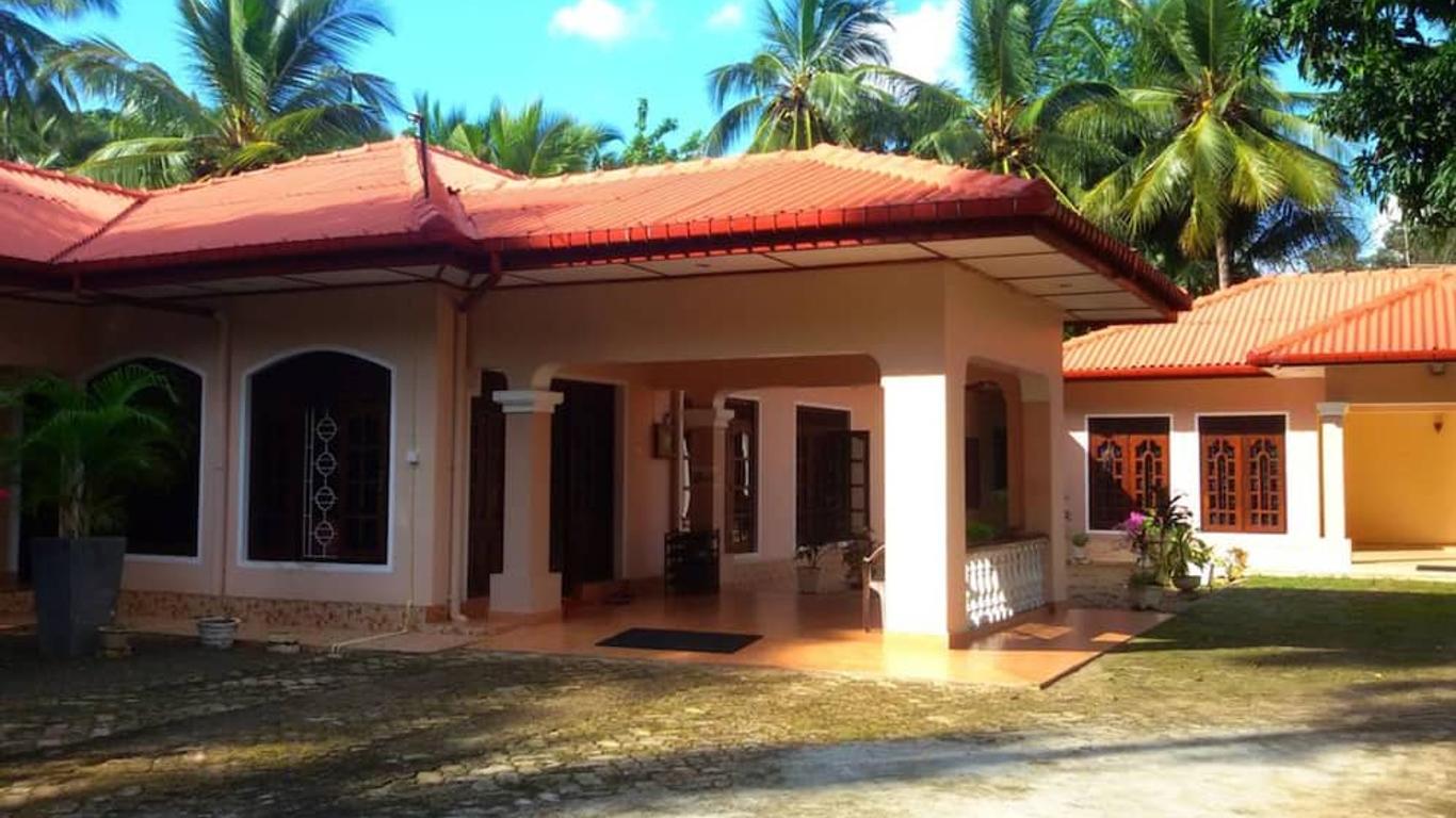 Dambulla City Hostel