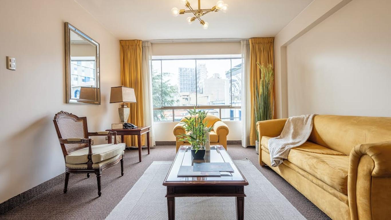Apart Hotel San Martin