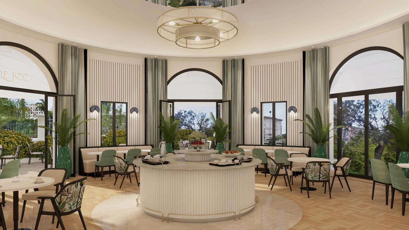 The 1932 Hotel & Spa Cap d'Antibes - MGallery Collection
