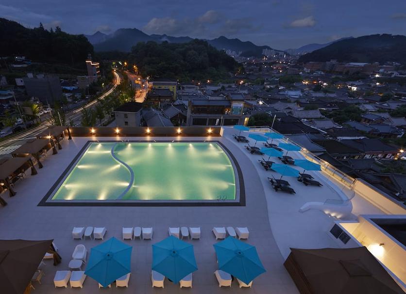 Piscina Foto
