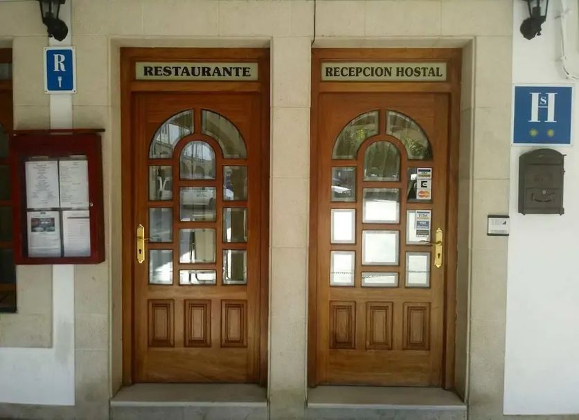 Vista del exterior Foto