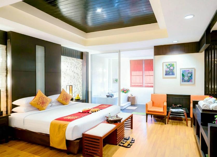 Habitación Foto