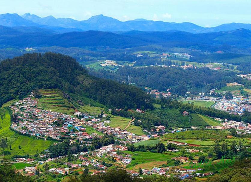 Vista del exterior Foto