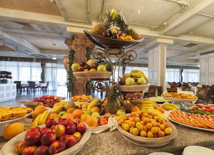 Buffet Foto