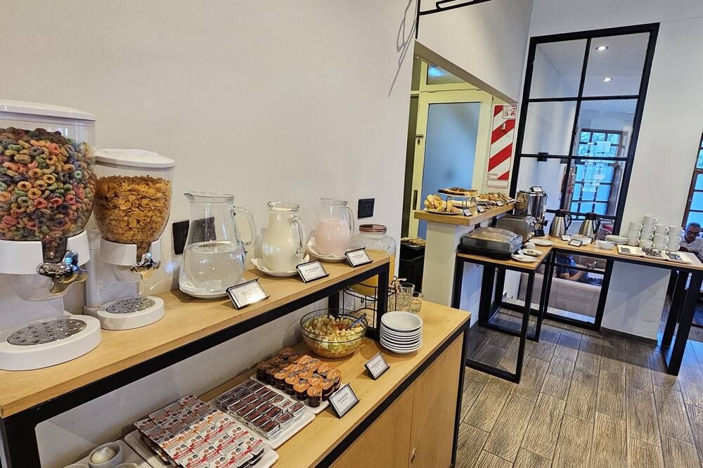 Buffet