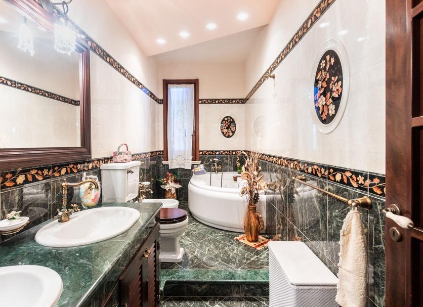 Baño Foto