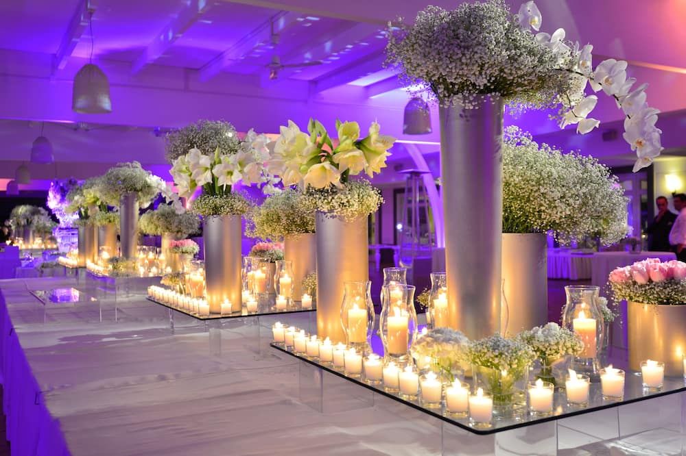 Sala de banquetes Foto