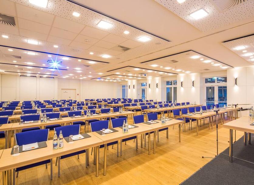 Sala de conferencias Foto
