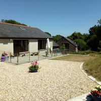 Converted Detached Barn In Peaceful South Hams Location Close To Dartmouth