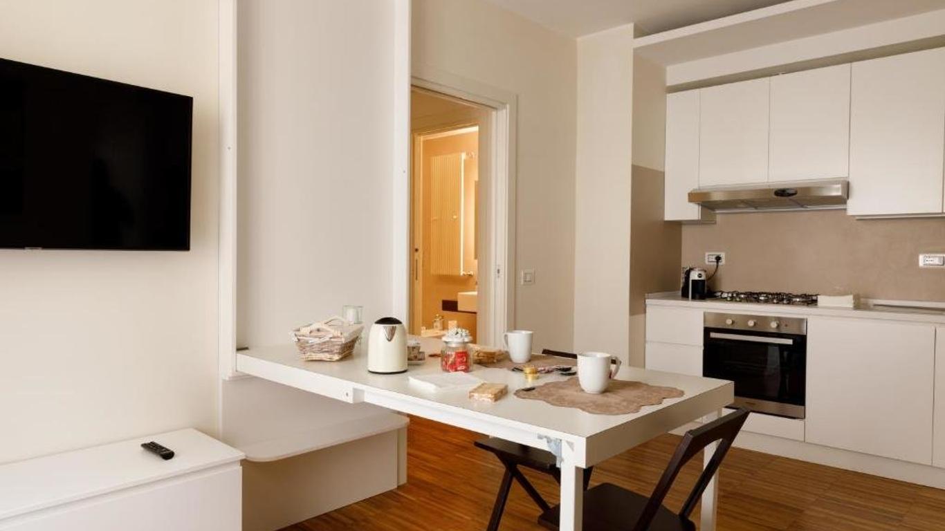 I Vicoli Exclusive Apartments