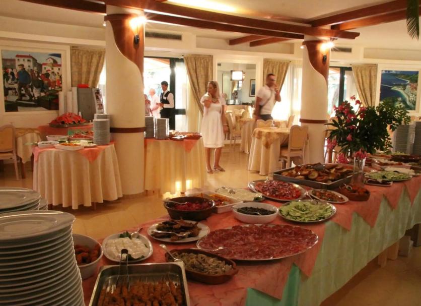 Buffet Foto