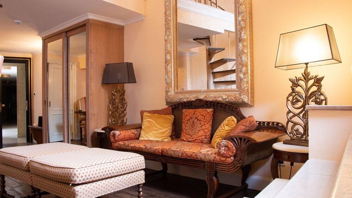 Villa Palma Small Luxury Hotel