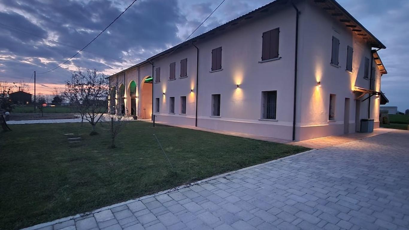 Antico Casale Caroli
