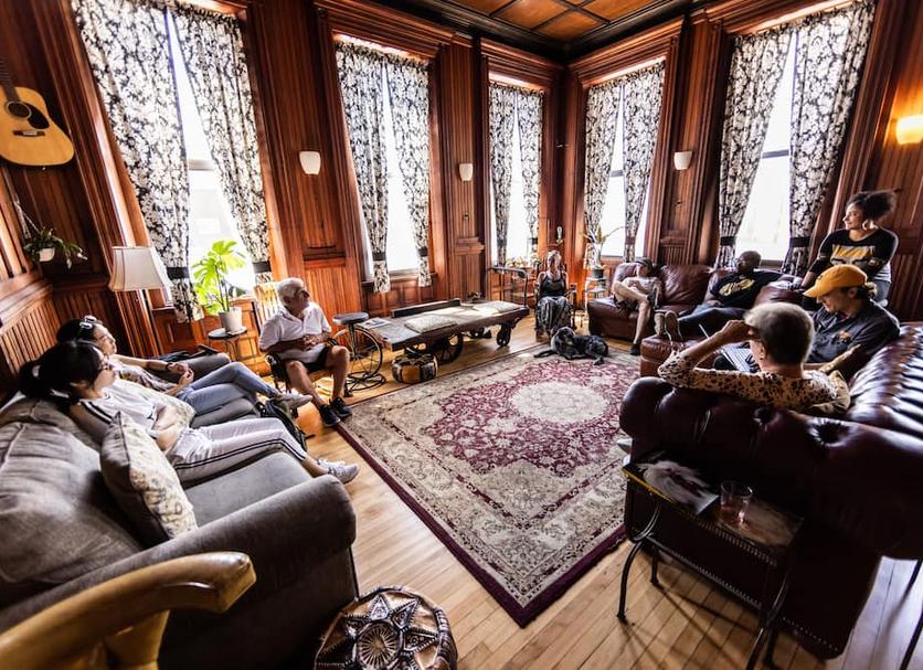Lounge Foto