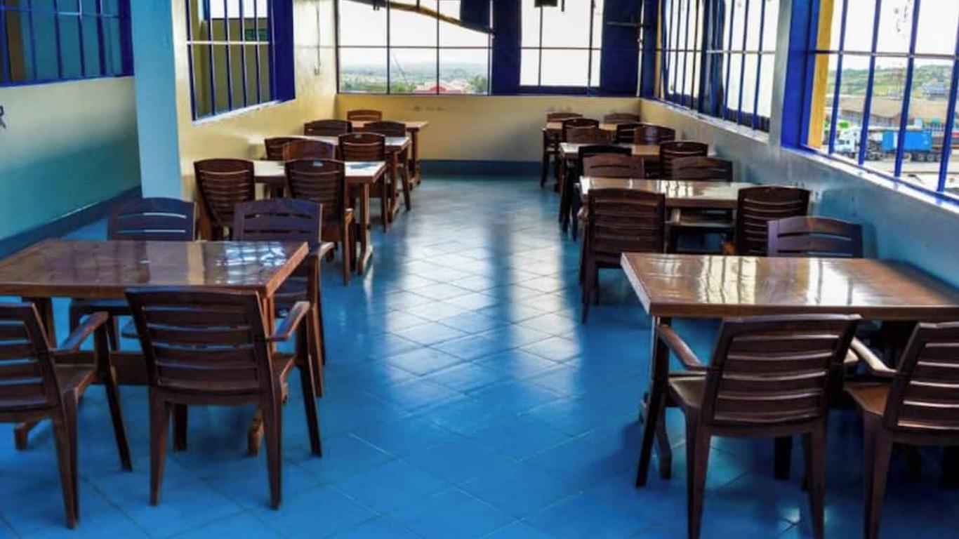 Konza City Tranzit Hotel