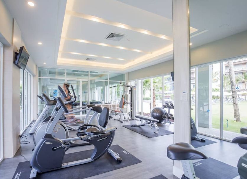 Gym Foto