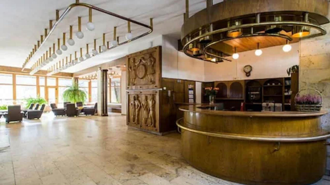 Hotelnat Piwniczna Zdrój