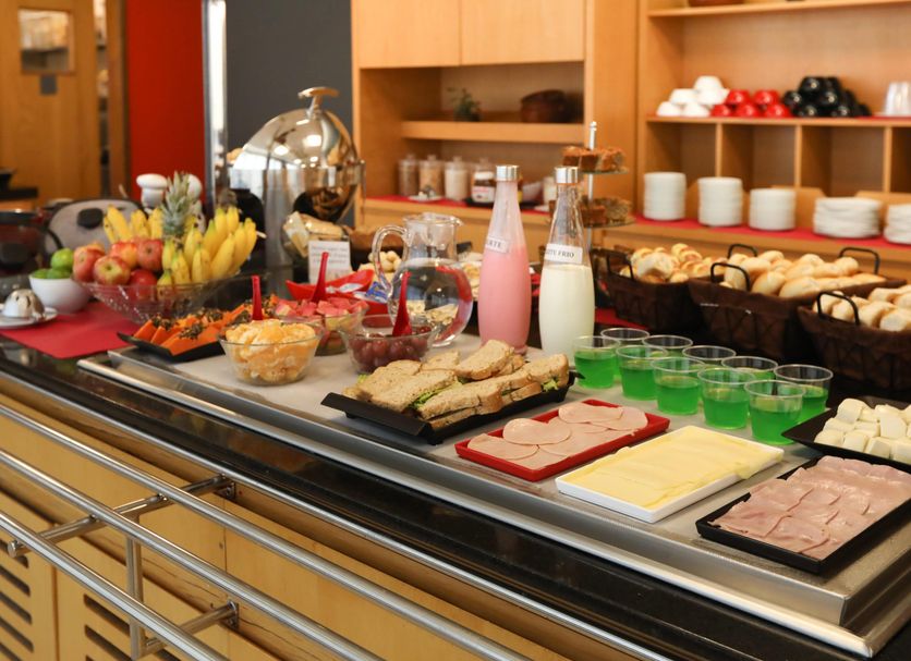 Buffet Foto