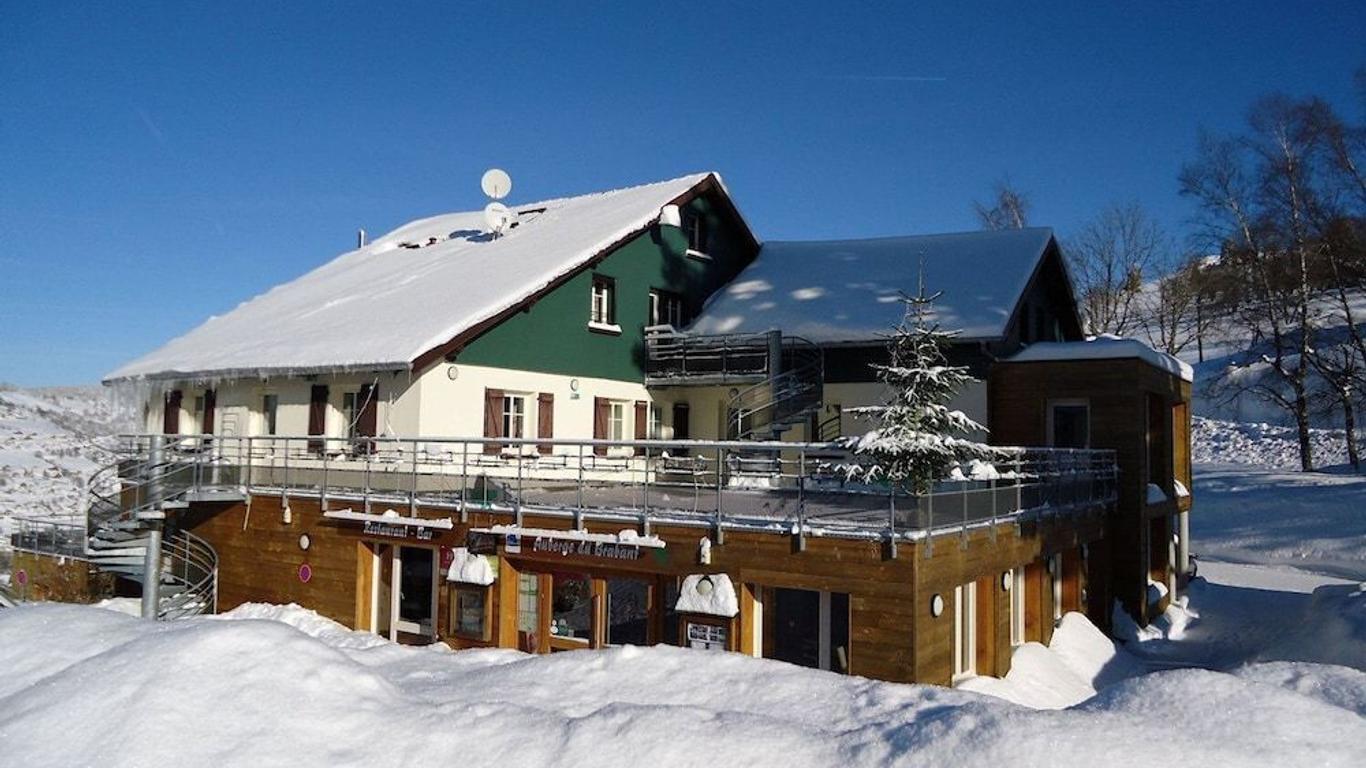 Le Brabant Bar-Hotel-Restaurant