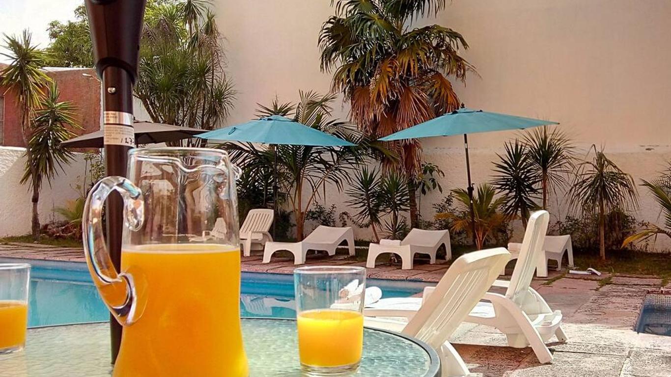 Íkaro Suites Cancún