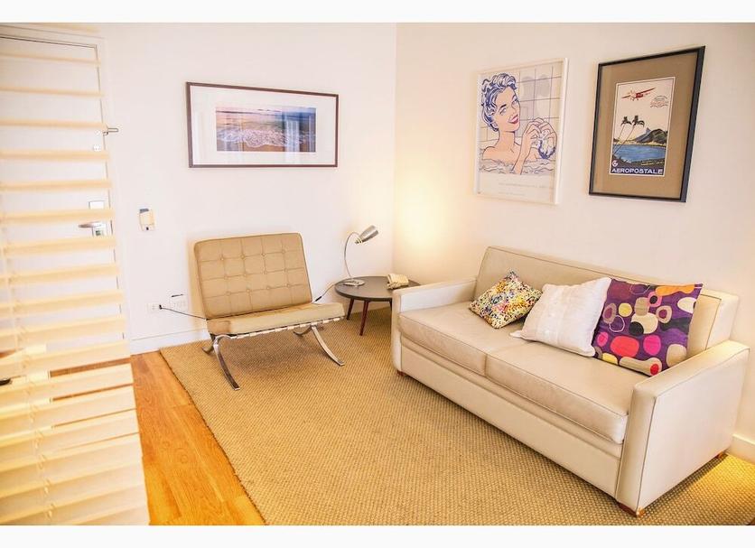 Sala de estar Foto