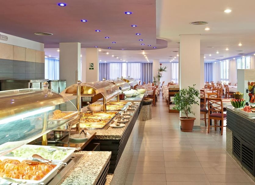 Buffet Foto