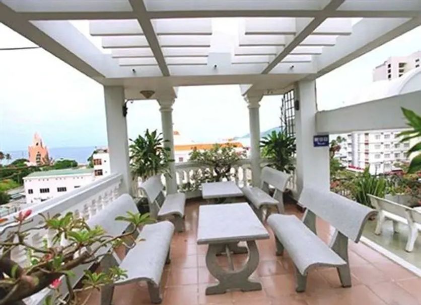 Balcón Foto