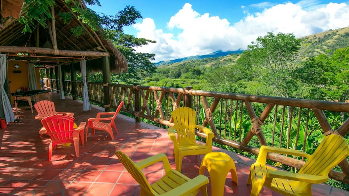 Hosteria Tonusco Campestre