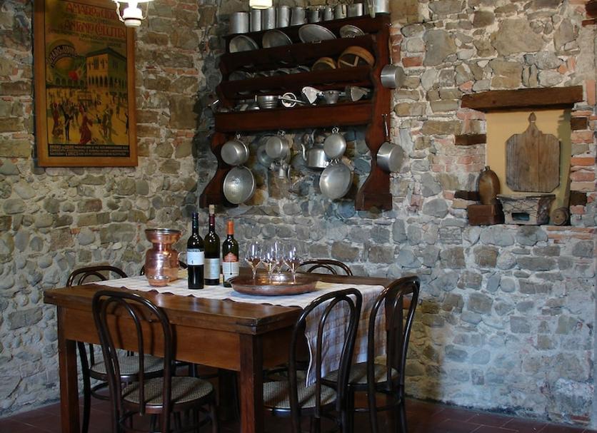 Comedor Foto