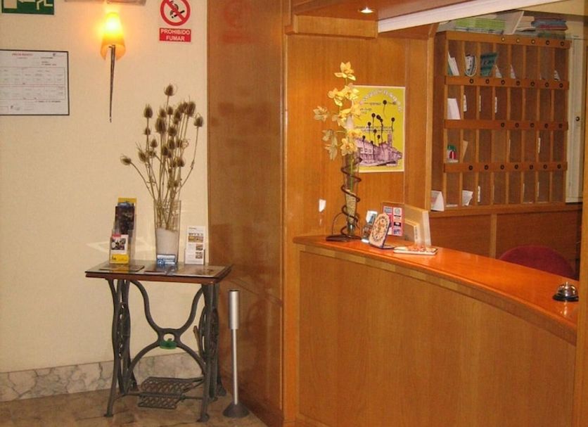 Recepción Foto