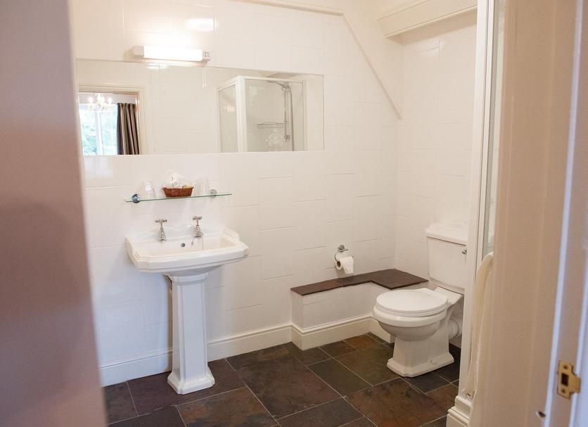 Baño Foto