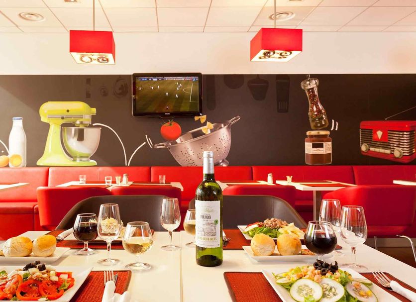 Restaurante Foto