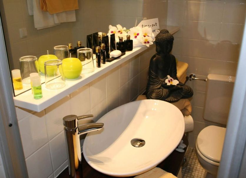 Baño Foto