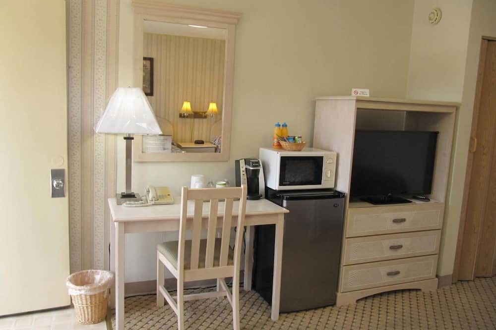 Servicio de la habitación