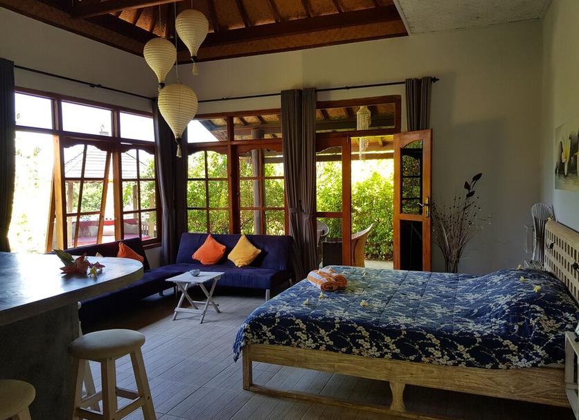 Habitación Foto