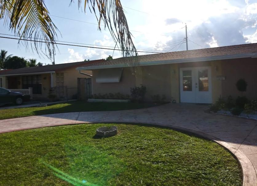 Vista del exterior Foto