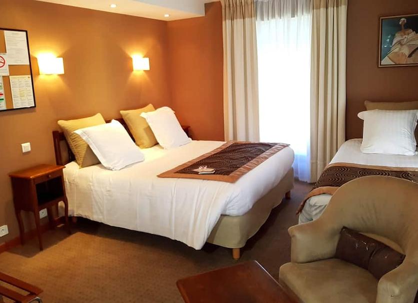Habitación Foto