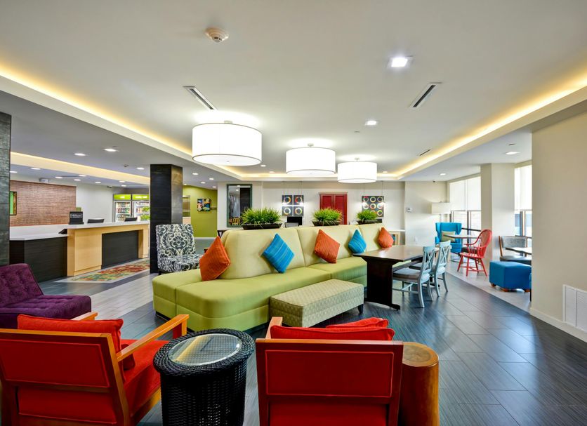 Lobby Foto