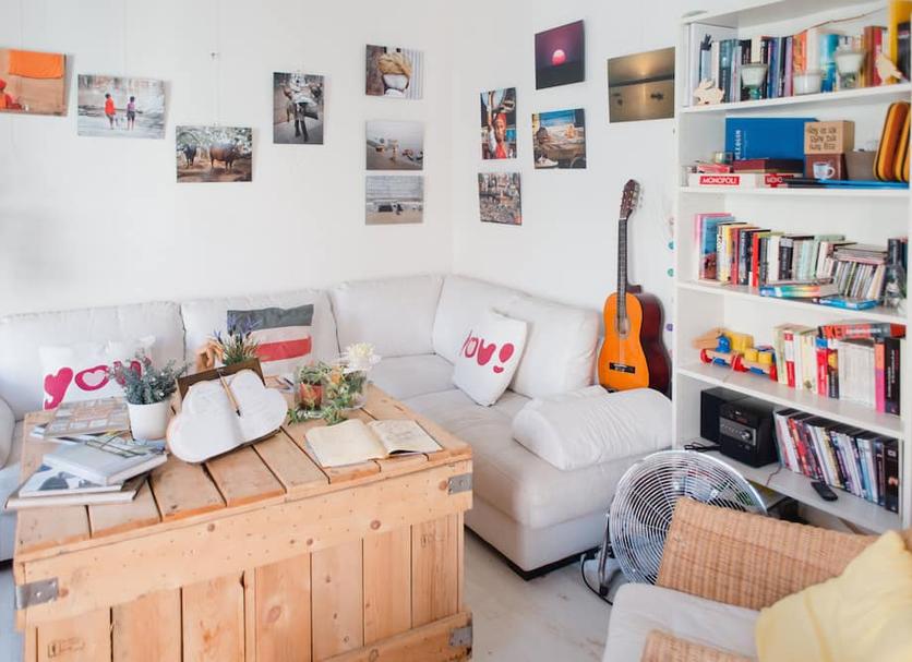 Sala de estar Foto
