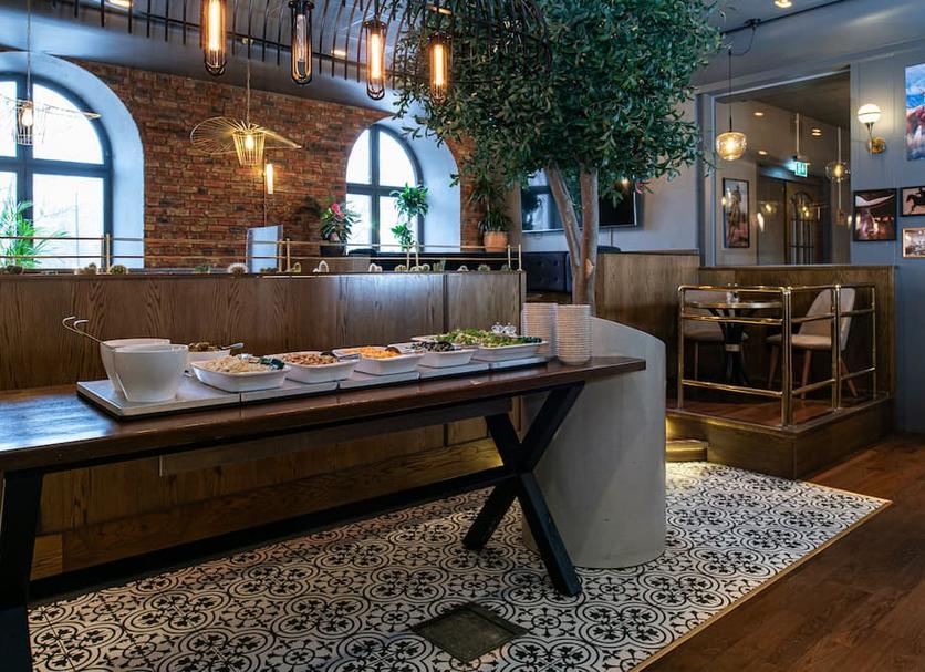 Restaurante Foto