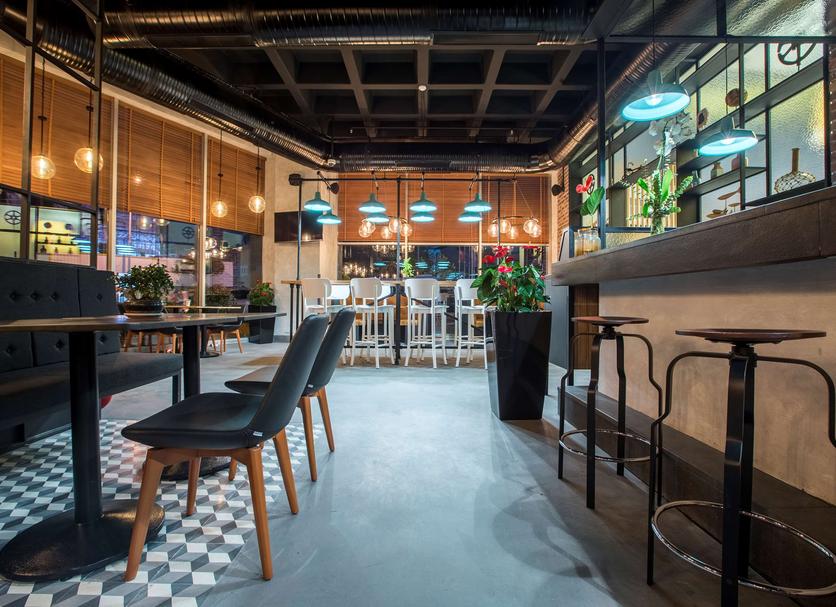 Restaurante Foto