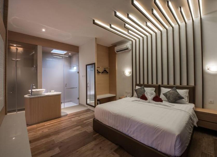 Habitación Foto