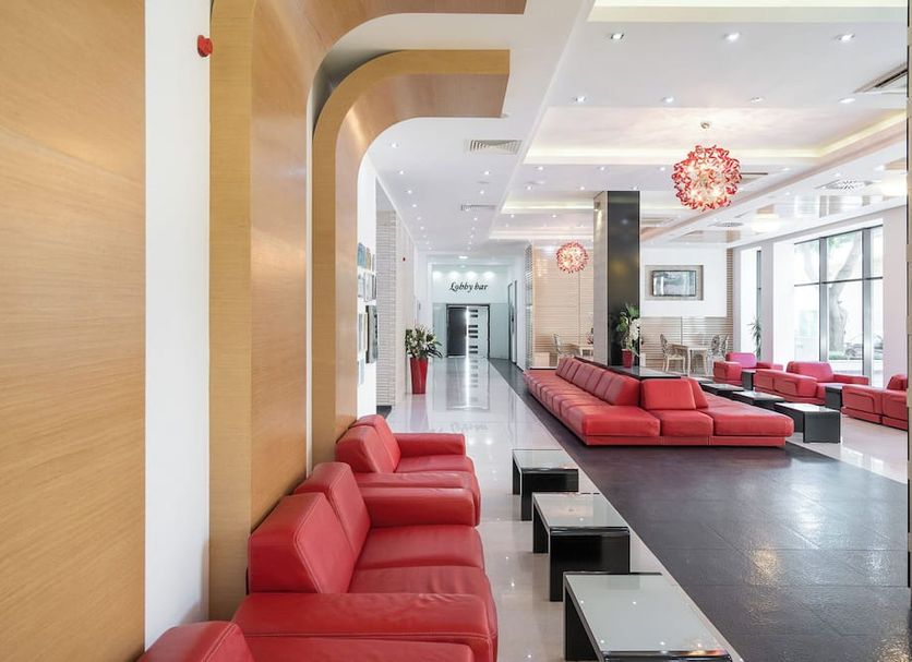 Lobby Foto