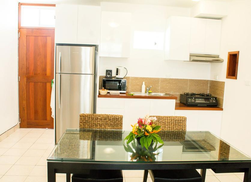 Cocina Foto