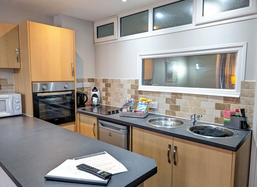 Cocina Foto