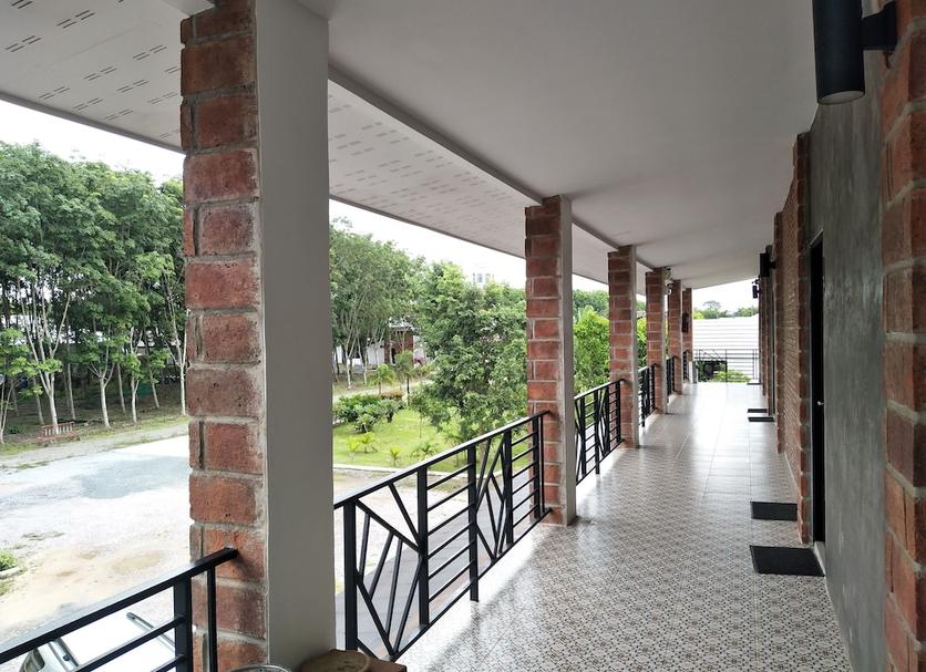 Balcón Foto